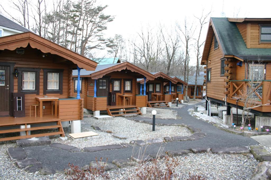 Cottage Luna Garden Nasu Extérieur photo