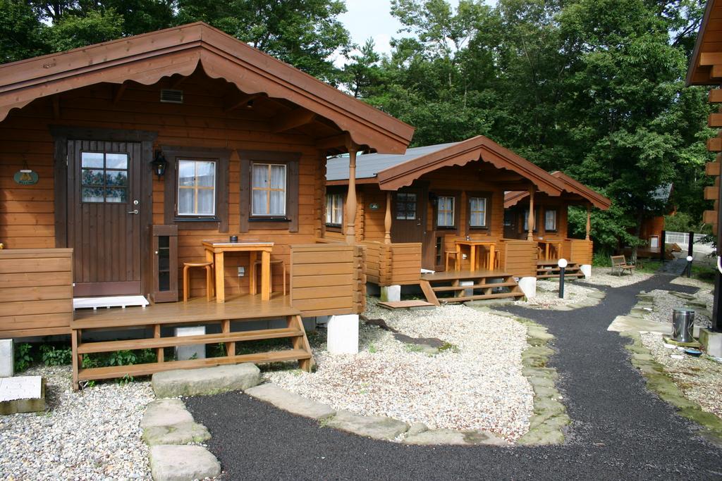 Cottage Luna Garden Nasu Extérieur photo