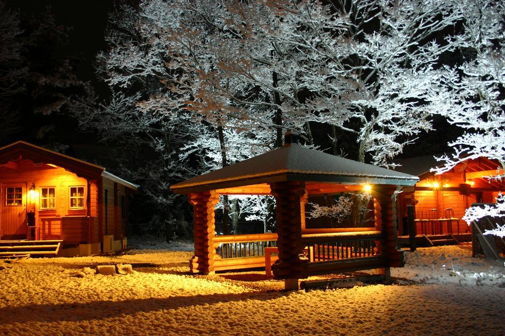 Cottage Luna Garden Nasu Extérieur photo