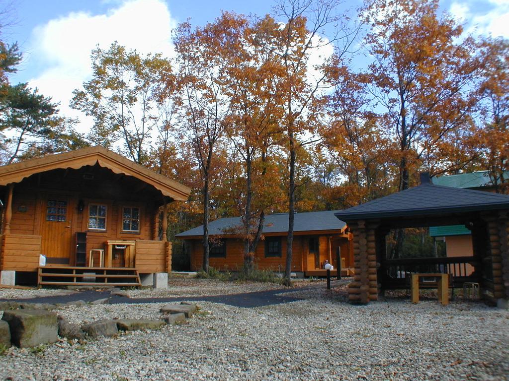Cottage Luna Garden Nasu Extérieur photo