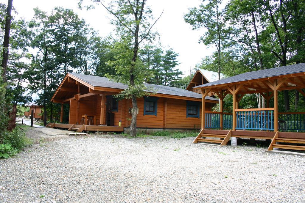 Cottage Luna Garden Nasu Extérieur photo