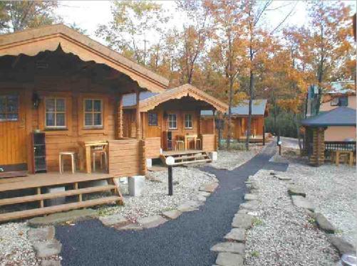 Cottage Luna Garden Nasu Extérieur photo